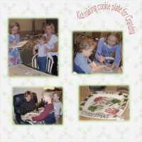 2003-12-Christmas Cookie Plate Made.jpg